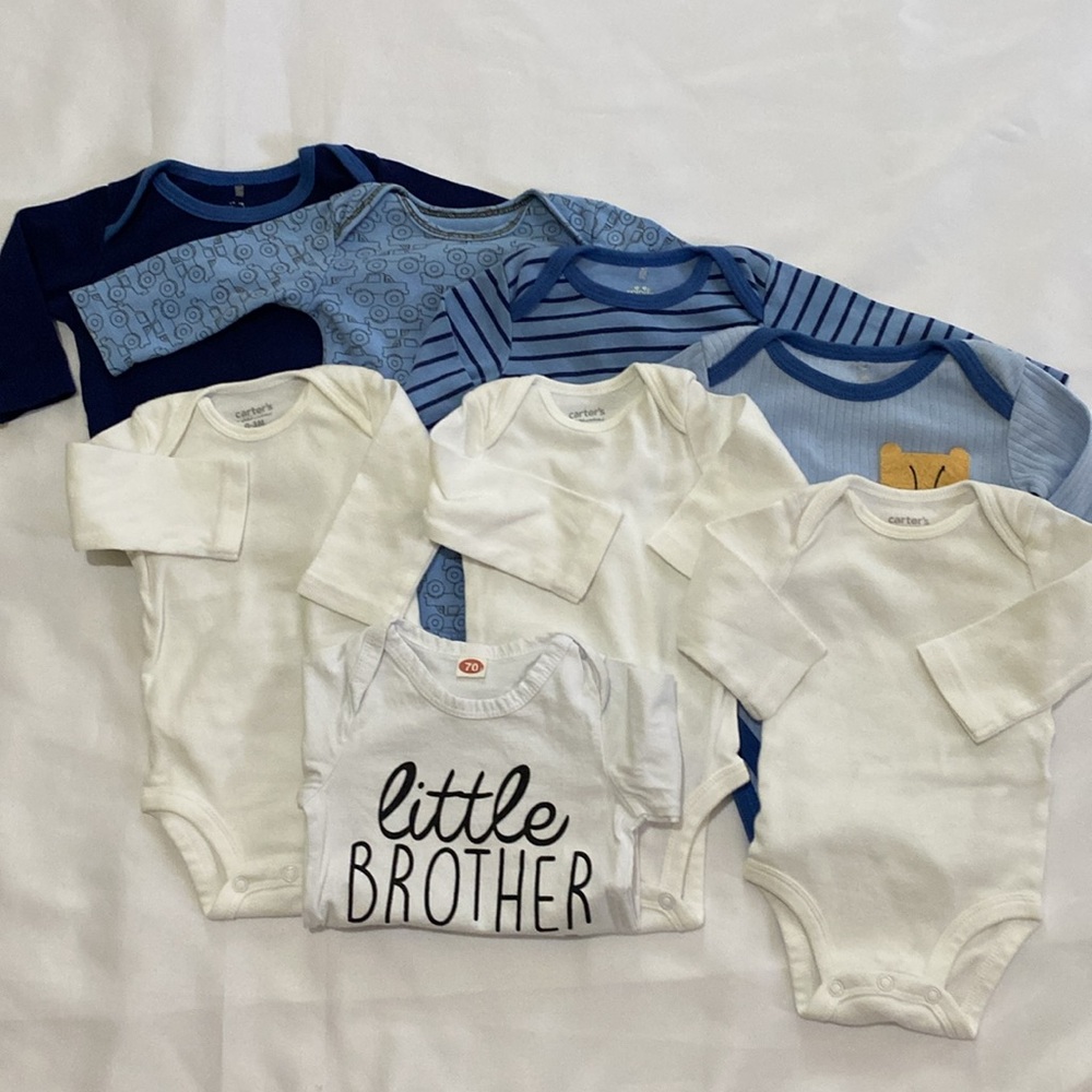 Baby boy 0-3 months